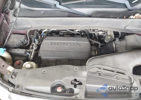 2012 Honda Pilot Ex-L z USA, uszkodzony, nr VIN 5FNYF4H58CB041751